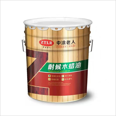 耐候木蜡油